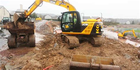 plant hire cork